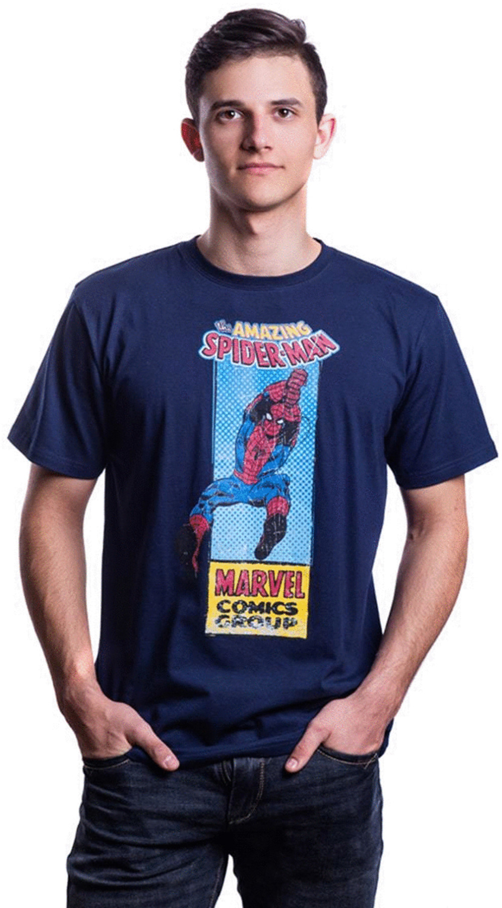 Футболка Marvel: Spiderman – Comics