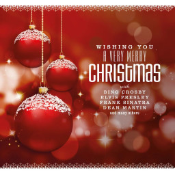 ������� � Various Artists: Wishing You A Very Merry Christmas [Gold Vinyl] (LP)