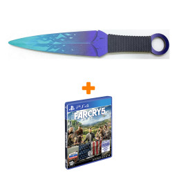 ����� Far Cry 5 [PS4, ������� ������] + ������ ������� ��� ����� 2 �������� ����� ����������