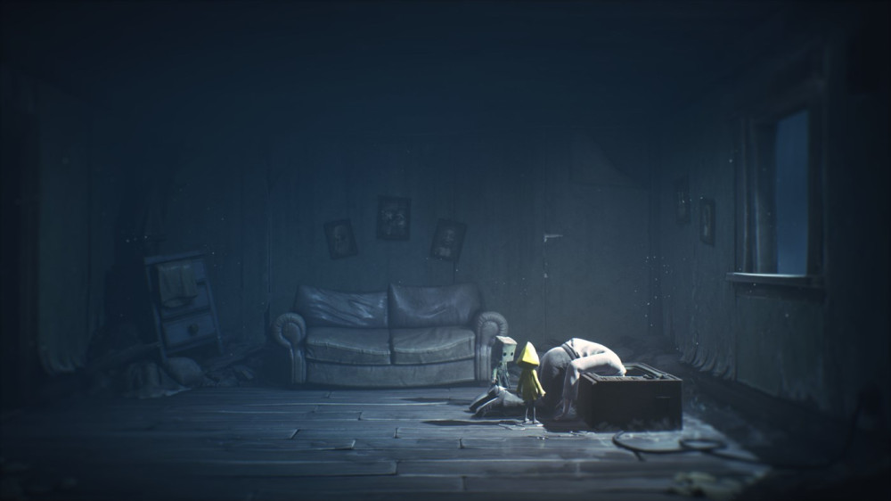 Little Nightmares II [PS4] – Trade-in | /