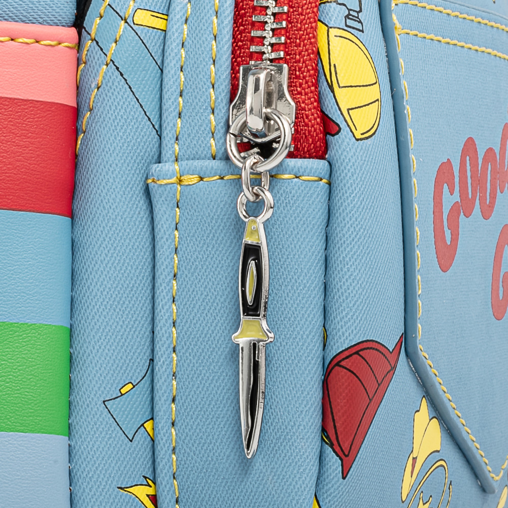  Child`s Play Chucky Cosplay Mini