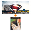      +  DC Justice League Superman 