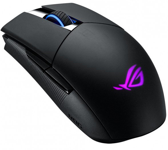 Набор «ASUS Start Gaming 4» (Мышь, клавиатура, гарнитура)
