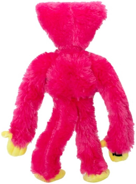 Мягкая игрушка Huggy Wuggy: Kissy Missy розовая (40см)
