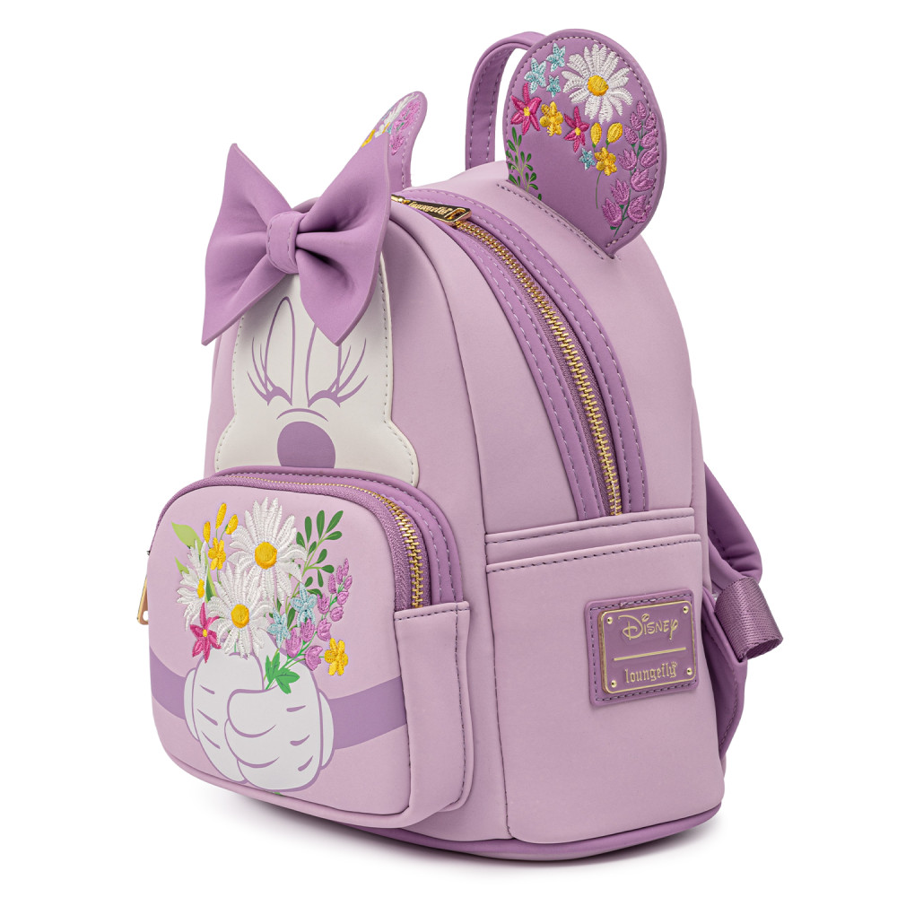 Рюкзак Disney Minnie Holding Flowers Mini