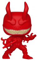  Funko POP Marvel: Venom  Venomized Daredevil Bobble-Head (9,5 )