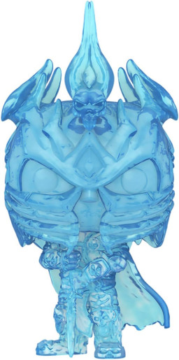 ������� Funko POP Games: World of Warcraft � Lich King (9,5 ��)