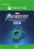 Marvel's Avengers. Heroic Credits Package [Xbox One,  ]