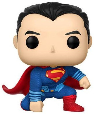 Фигурка Funko POP Heroes: Justice League – Superman (9,5 см)