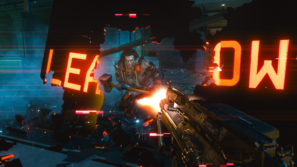 Cyberpunk 2077 [PS4]