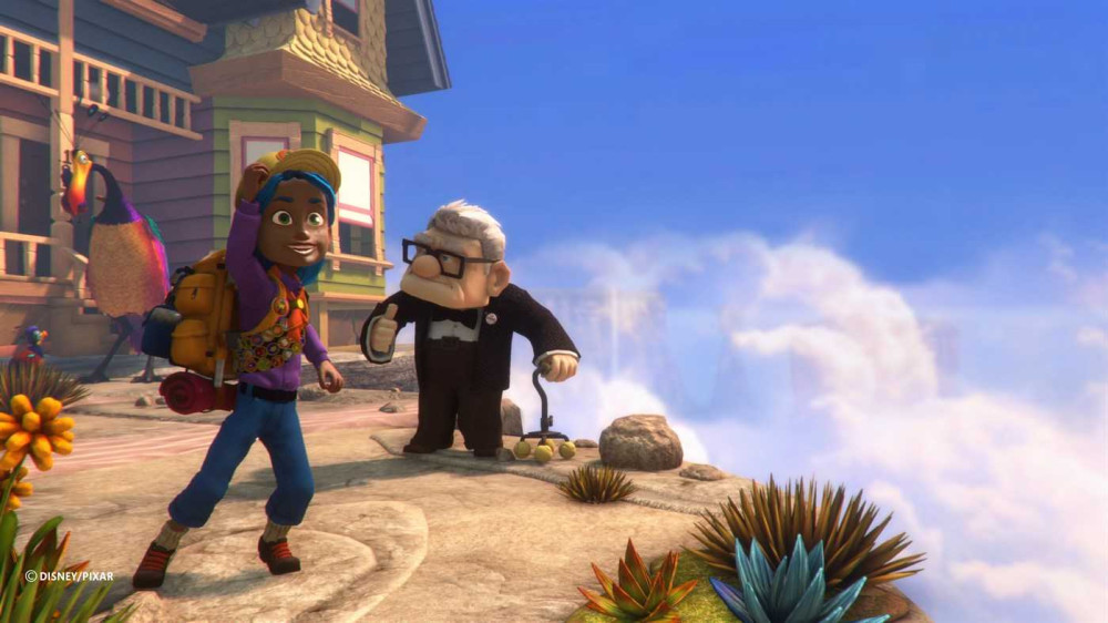 Rush: A Disney Pixar Adventure [Xbox One/Win10,  ]