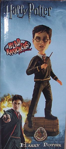  Harry Potter Harry Head Knocker (20 )
