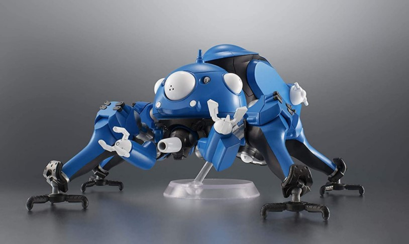  Ghost In The Shell: Tachikoma SAC 2045  The Robot Spirits (17 )