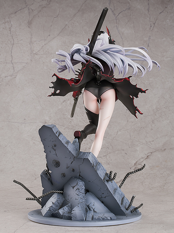  Punishing Gray Raven: Lucia Crimson Abyss (30 )