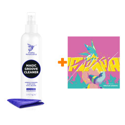 SAWANO HIROYUKI  Promare  Original Soundtrack  Coloured Vinyl  2LP + ����� ��� ������� LP � ����������� 250�� �����