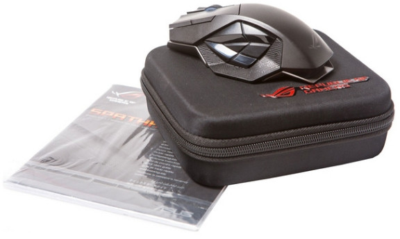 ���� ������� ASUS ROG Spatha ���������/������������ ������� ��� PC (������) (90MP00A1-B0UA00)