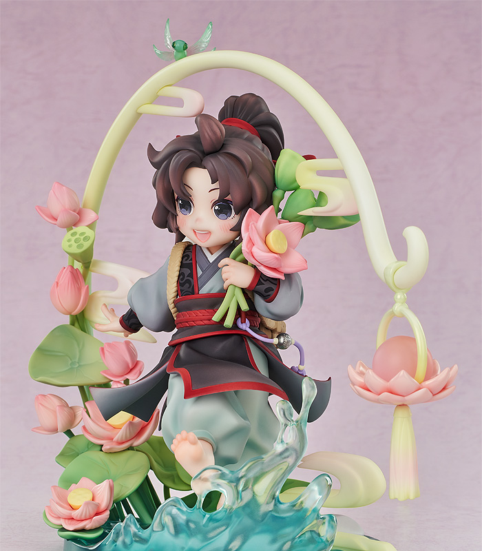 ������� Mo Dao Zu Shi: Wei Wuxian � Childhood Ver. (20 c�)