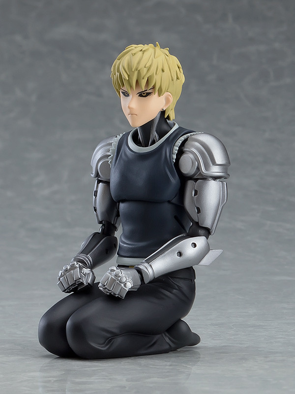  Figma: One Punch Man  Genos (14,5 )