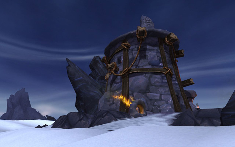 World of Warcraft: Warlords of Draenor. 