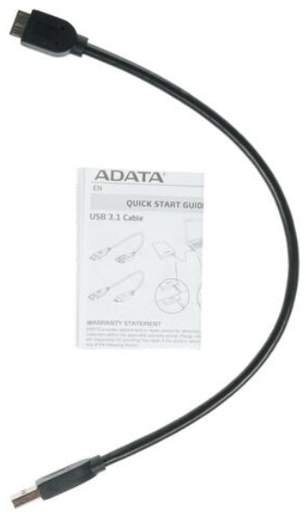 ������� ������� ���� ADATA DashDrive HDD HD330 2TB USB 3.1 (�������)