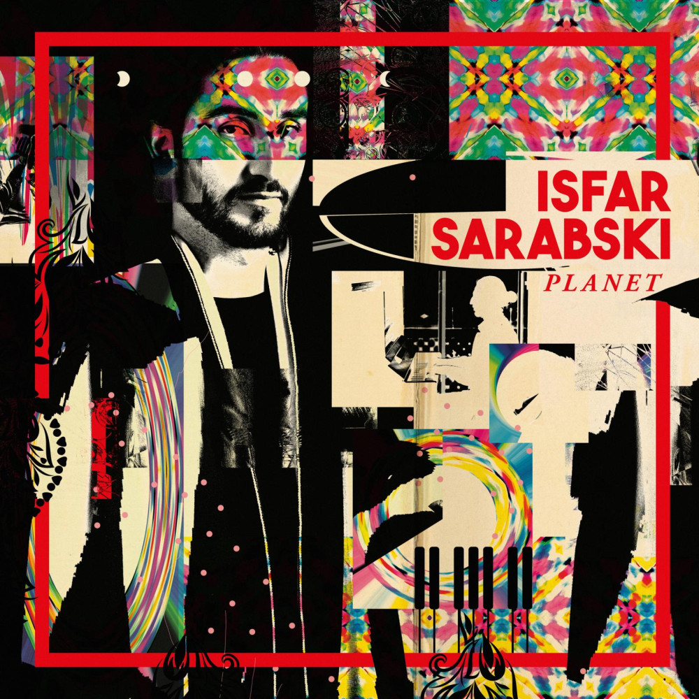 SARABSKI ISFAR  Planet  2LP +    LP   250 