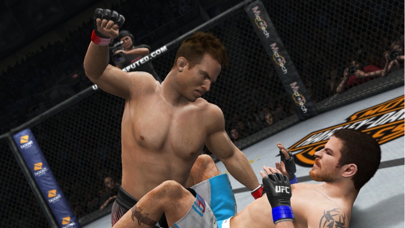 Pride Mode Screens Released for UFC Undisputed 3. Pride Mode Screens Released for UFC Undisputed 3.