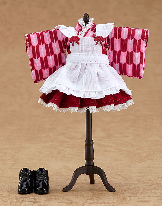  Nendoroid Doll Catgirl: Maid Sakura (14 )