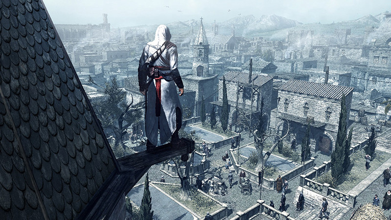 Assassin's Creed (Essentials) [PS3]