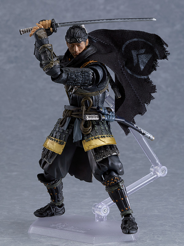  Figma Ghost of Tsushima: Jin Sakai (15,5 )