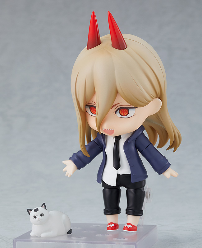 ������� Nendoroid  Chainsaw Man: Power (10 ��)