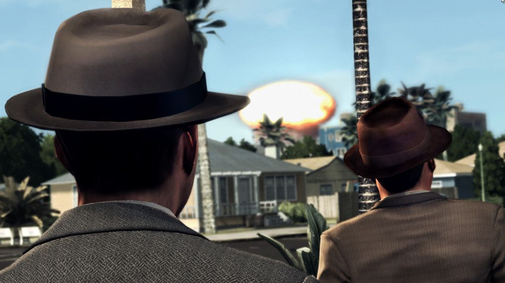 L.A. Noire.   [PC,  ]