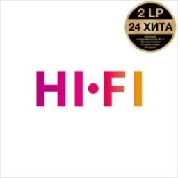 Hi-Fi.  (2 LP)