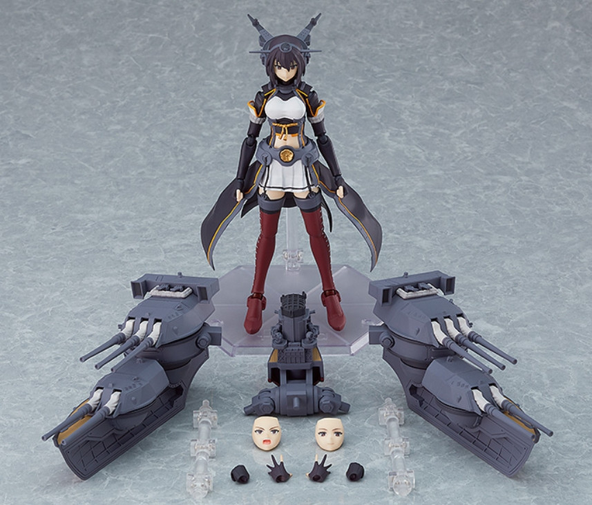 Фигурка Figma Kantai Collection – KanColle – Nagato Kai-II (15 см)