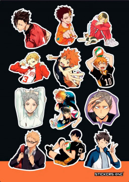  Haikyuu!!