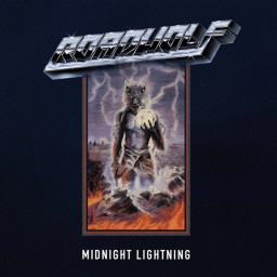 Roadwolf  Midnight Lightning (RU) (CD)