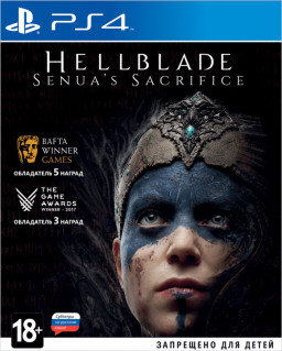 Hellblade: Senua's Sacrifice [PS4]