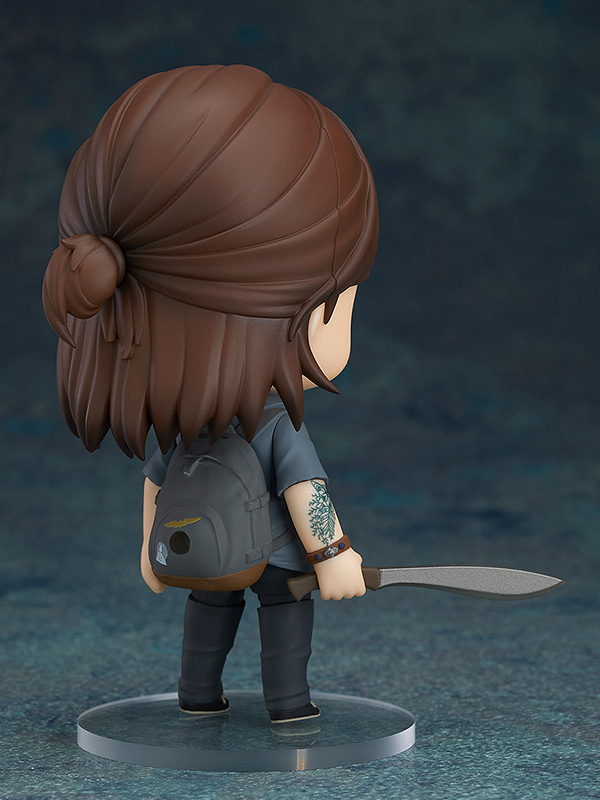  The Last Of Us  Ellie Nendoroid (10 )