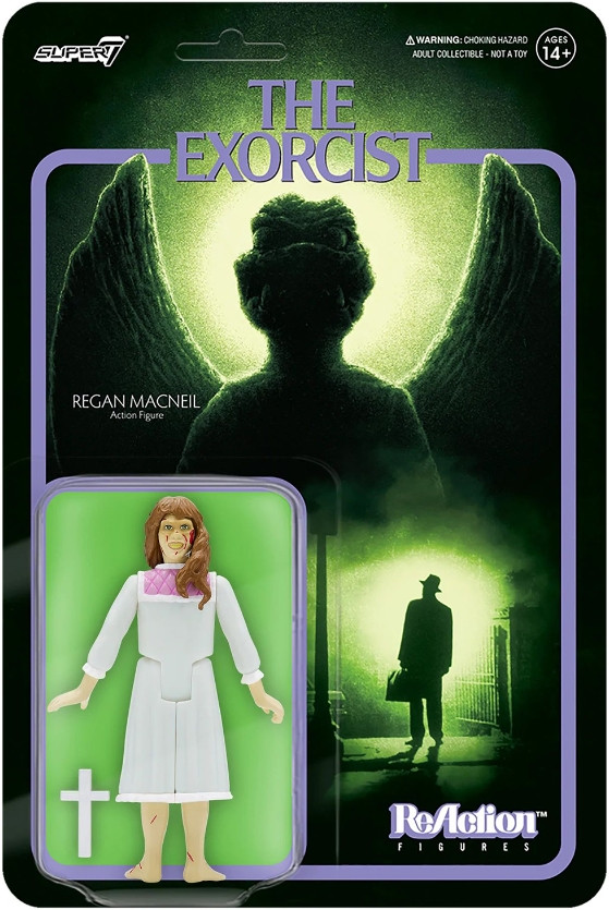������� ReAction Figure: The Exorcist � Regan (9,5 ��)
