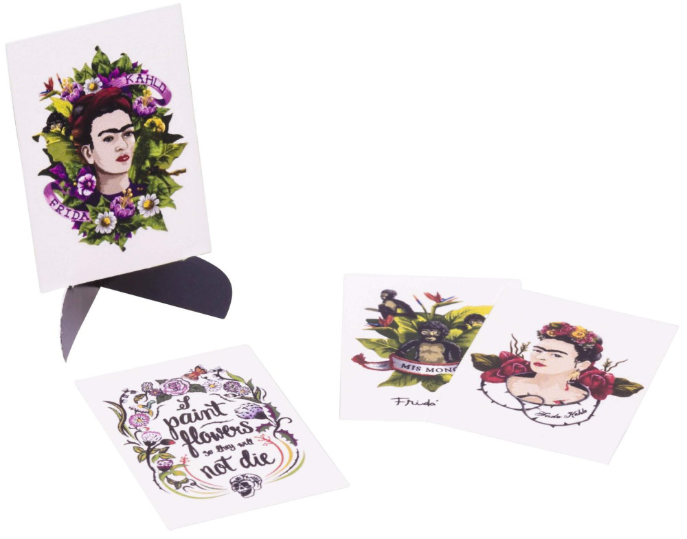  Frida Kahlo (12,7 )
