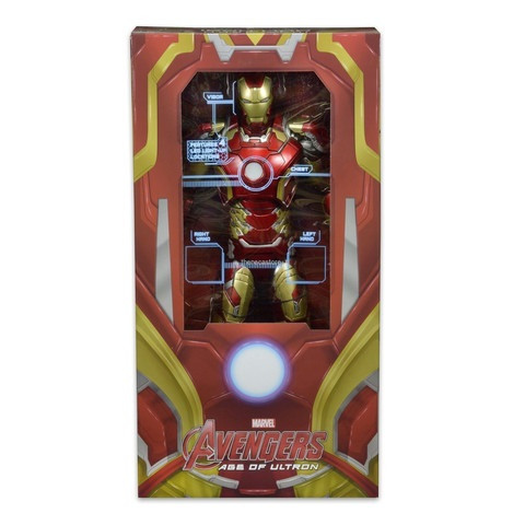  Avengers Ultron IronMan Mark 43   (45 )