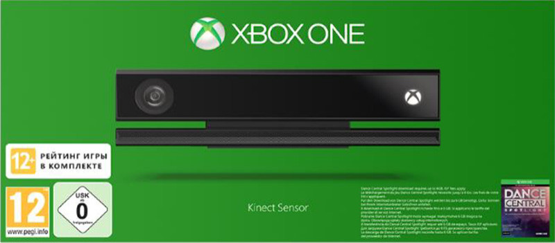 Kinect  Xbox One