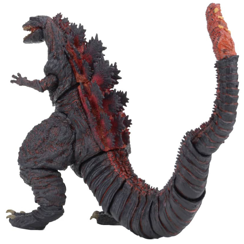  NECA: Godzilla 2001  Godzilla Shin (18 )