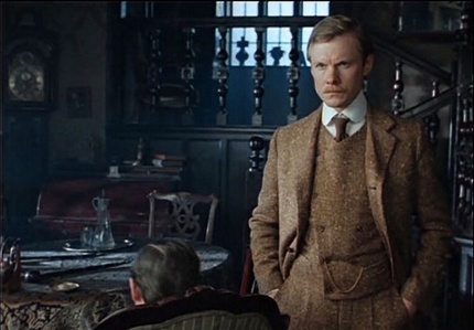 Приключения Шерлока Холмса и доктора Ватсона (6 DVD) (полная реставрация звука и изображения)