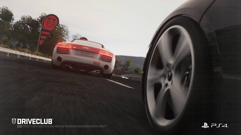 Driveclub ( PlayStation) [PS4]