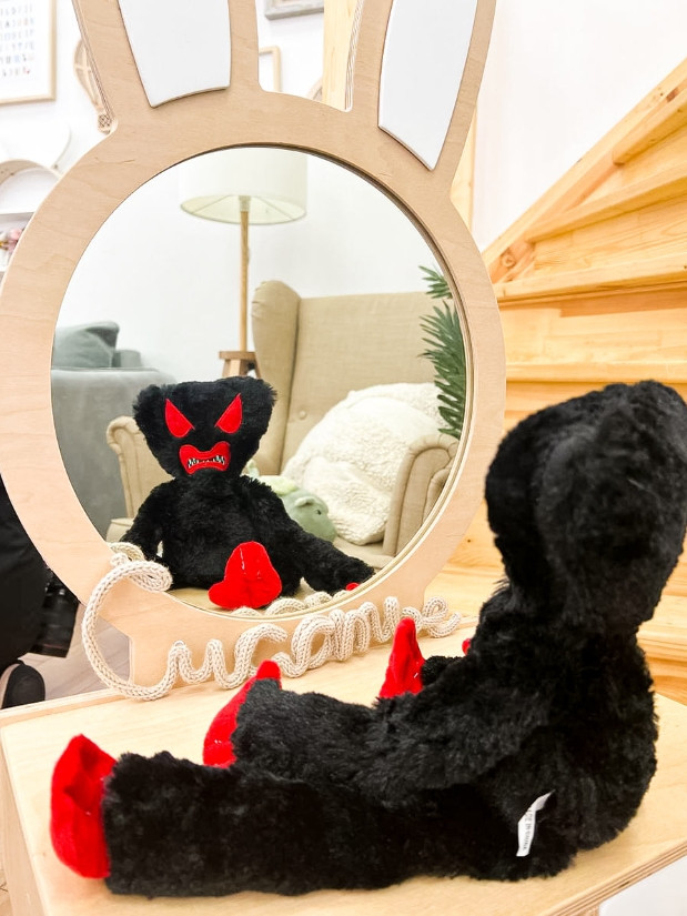 ������ ������� Huggy Wuggy � �������� ������� [������] (40 ��)