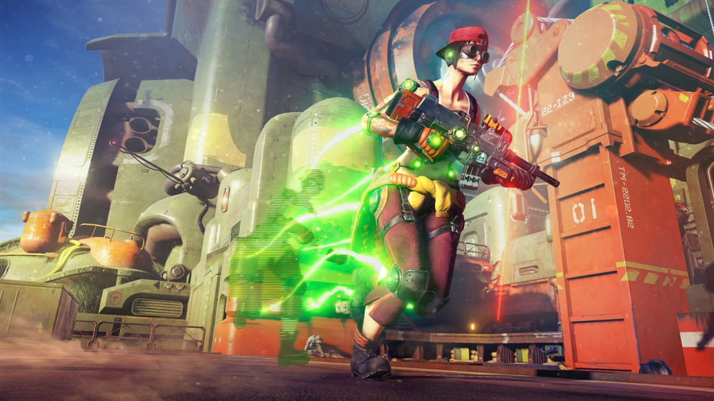 Spacelords [Xbox One/Win10, �������� ������]