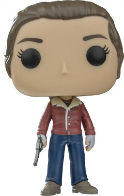  Funko POP Television: Stranger Things  Nancy With Gun (9,5 )