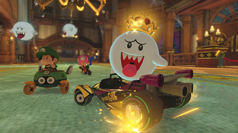 Mario Kart 8 Deluxe [Switch]