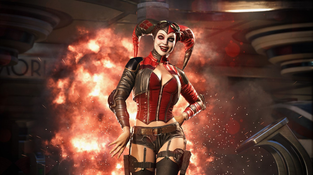 Injustice 2: Starfire Character.  [Xbox,  ]