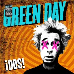 Green Day  ¡Dos! (LP)